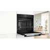BOSCH HBG571EB4 Įmontuojama Orkaitė, Juoda, 71 L, Pirolizinis Savaiminis Valymas, 7 Šildymo Būdai