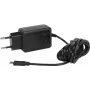 ALLNET ALL-PSU-5V3AUSB-C atsarginis maitinimo adapteris 5V/3A su USB-C 2m laidu, vidaus naudojimui, juodas