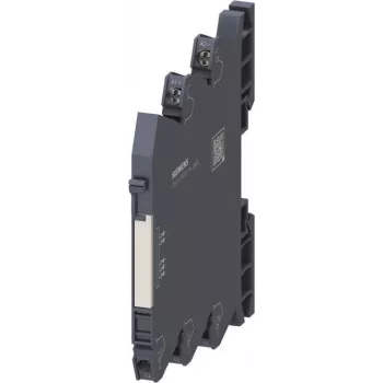 Siemens 3RQ4118-1AM00 kištukinė jungiamoji relė, nuolatinė srovė 24 V, 1 W, varžtiniai gnybtai