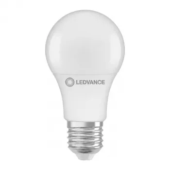 LEDVANCE LEDV LED lemputė 8.8-60W/827 806lm E27 matinė reguliuojamo ryškumo 200° 25000h