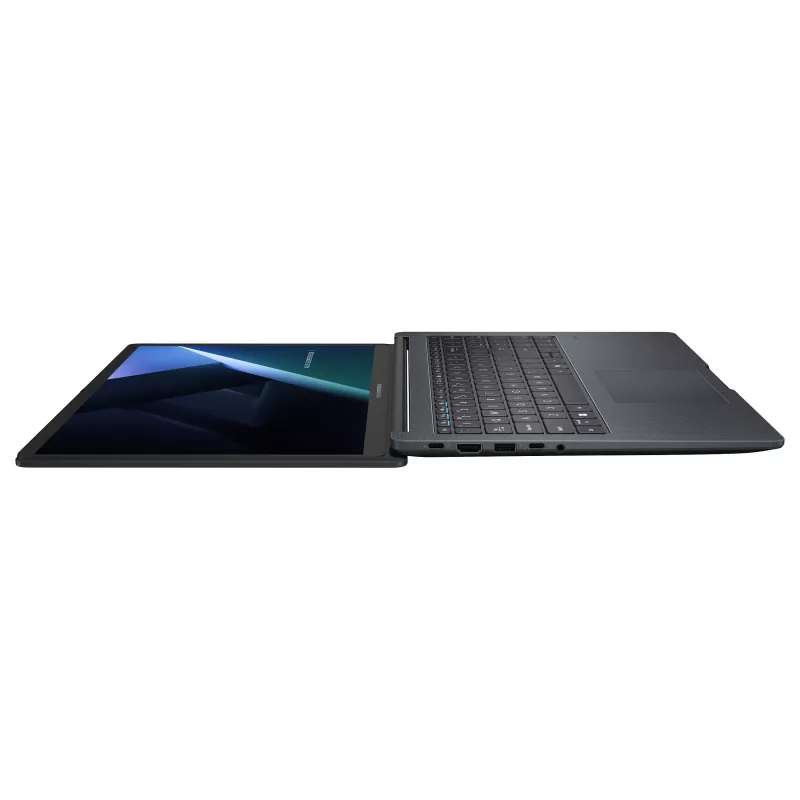 ASUS ExpertBook B1 B1503CVA-S79180 15,6 inch Full HD IPS nešiojamas kompiuteris, Intel Core 7 150U, 16GB DDR5, 256GB SSD, FreeDOS, vokiška klaviatūra, Star Black