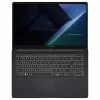 ASUS ExpertBook B1 B1503CVA-S79180 15,6 inch Full HD IPS nešiojamas kompiuteris, Intel Core 7 150U, 16GB DDR5, 256GB SSD, FreeDOS, vokiška klaviatūra, Star Black