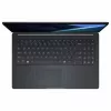 ASUS ExpertBook B1 B1503CVA-S79180 15,6 inch Full HD IPS nešiojamas kompiuteris, Intel Core 7 150U, 16GB DDR5, 256GB SSD, FreeDOS, vokiška klaviatūra, Star Black