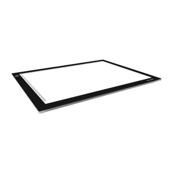 Huion L4S apšviesta LED piešimo lenta A4