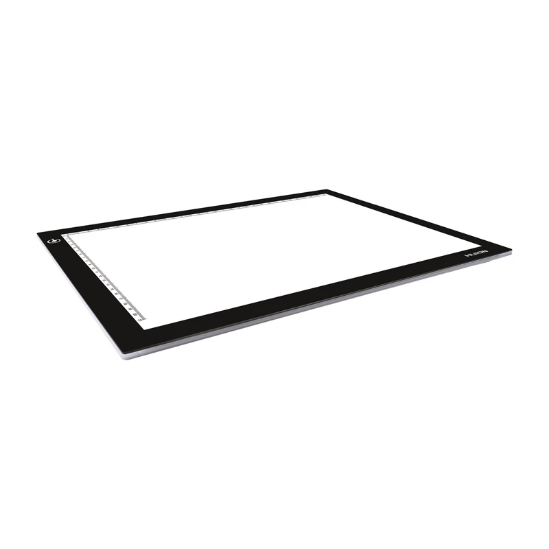 Huion L4S apšviesta LED piešimo lenta A4