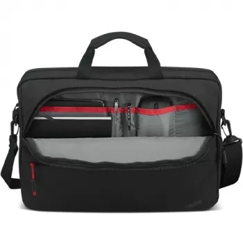 Lenovo Essential 16 colių topload nešiojamojo kompiuterio dėklas, juodas