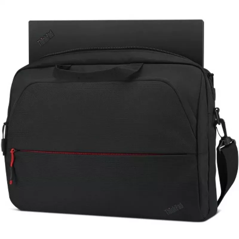 Lenovo Essential 16 colių topload nešiojamojo kompiuterio dėklas, juodas