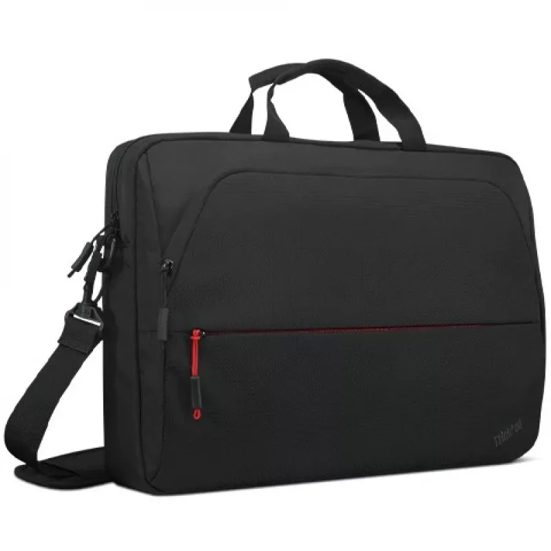 Lenovo Essential 16 colių topload nešiojamojo kompiuterio dėklas, juodas