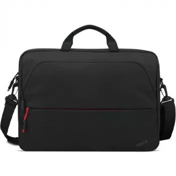 Lenovo Essential 16 colių topload nešiojamojo kompiuterio dėklas, juodas