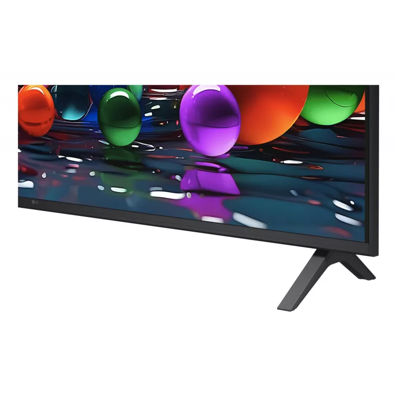 LG 55UA75006LA 55 colių 4K Ultra HD Smart LED televizorius su webOS 25, juodas