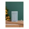 Pieno plakiklis Smeg MFF02BLEU, 3 funkcijos, neprideganti danga, 500 W, juodas