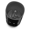 Pieno plakiklis Smeg MFF02BLEU, 3 funkcijos, neprideganti danga, 500 W, juodas