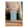 Smeg MFF02BLEU Pieno putotojas, 3 funkcijos, nelipni danga, 500 W, pastelinė mėlyna