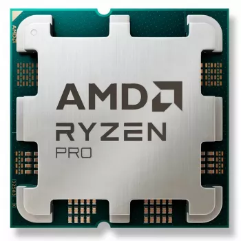 AMD Ryzen 5 PRO 8500GE 3,4 GHz 6-Core 12-Thread Desktop Processor (Socket AM5, 35W TDP, Radeon Graphics)