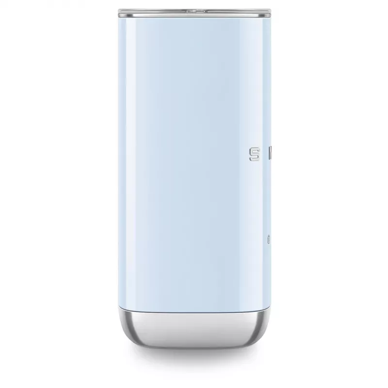 Smeg MFF02PBEU Pieno putotojas, 3 funkcijos, nelimpanti danga, 500 W, pastelinė mėlyna