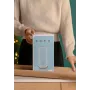 Smeg MFF02PBEU Pieno putotojas, 3 funkcijos, nelimpanti danga, 500 W, pastelinė mėlyna