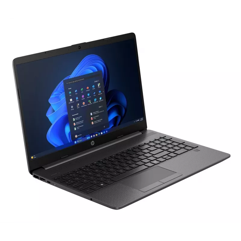 HP 250R G9 15,6 inch FHD nešiojamas kompiuteris - Intel Core 5 120U - 16GB RAM - 512GB SSD - Windows 11 Pro - Dark Ash Silver