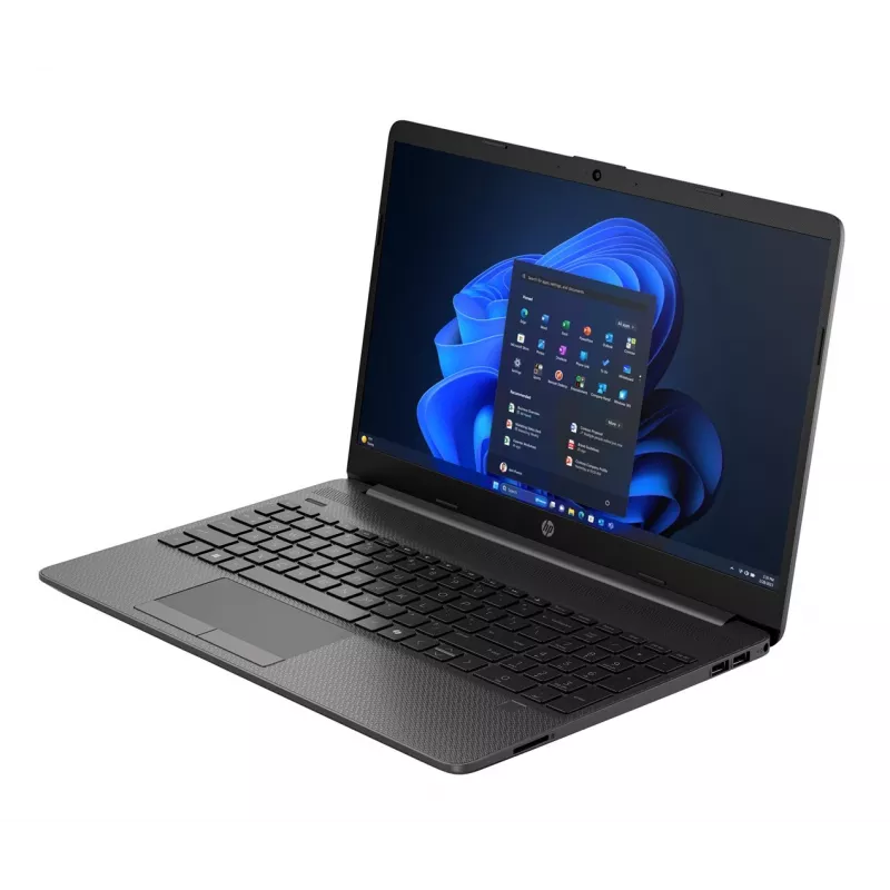 HP 250R G9 15,6 inch FHD nešiojamas kompiuteris - Intel Core 5 120U - 16GB RAM - 512GB SSD - Windows 11 Pro - Dark Ash Silver