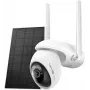 TP-LINK Tapo C665G Rinkinys: Lauko IP Kamera ir Saulės Baterija 4K 8MP Wi-Fi LTE