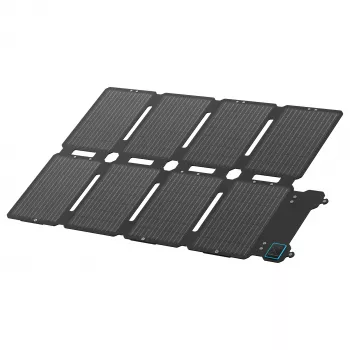 Anker SOLIX PS100 nešiojamas saulės baterijos skydelis 100W (A24353A1)