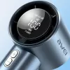 AWEI F38 Mini Handheld Fan mėlynas
