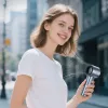 AWEI F38 Mini Handheld Fan mėlynas
