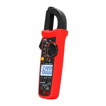 Uni-T UT202F Skaitmeninis Klemmetras 600A AC/DC True RMS NCV