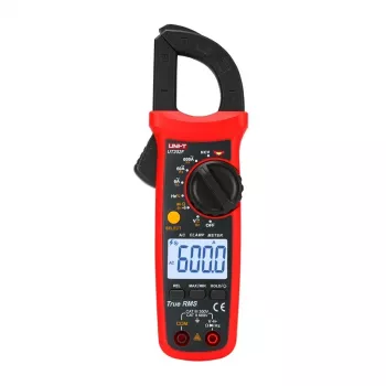 Uni-T UT202F Skaitmeninis Klemmetras 600A AC/DC True RMS NCV