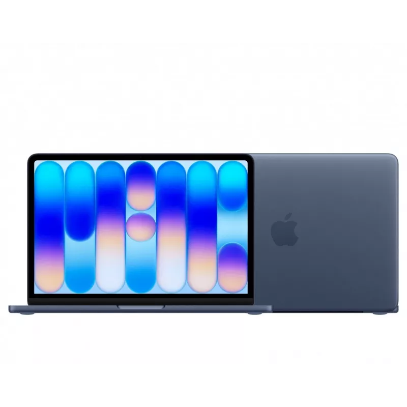 “Apple MacBook Neo 13-inch A18 Pro 6/5, 8GB, 256GB SSD, Without Power Supply, US - Indigo”