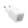 “Anker 30W GaN Charger PD 3.0 USB-C White (A2698G21)”