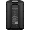 Behringer B112D aktyvus PA garsiakalbis 12 inch 1000W juodas