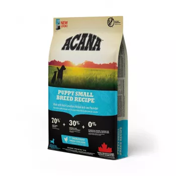 Acana Puppy Small Breed sausas pašaras šunims 6 kg