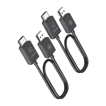 MINIX NEO-H1 belaidis HDMI-HDMI vaizdo siųstuvų rinkinys 1080p 50m