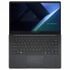ASUS ExpertBook BM1 BM1403CDA-S61825X nešiojamas kompiuteris, 14 colių Full HD IPS, AMD Ryzen 5 150, 16GB DDR5, 512GB SSD, Windows 11 Pro, vokiška QWERTZ klaviatūra