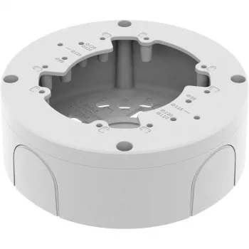 Hanwha Vision SBV-140BW prijungimo dėžutė – aliumininė, balta