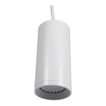 Synergy 21 LED šviestuvo lizdas GU10 pakabinamoms luboms montuoti baltas