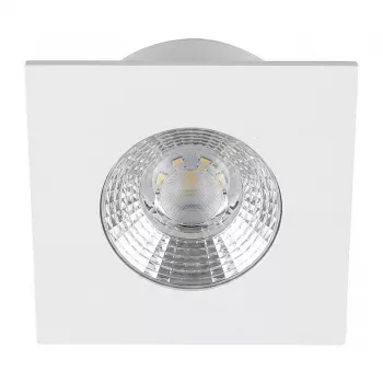 Synergy 21 LED įleidžiamas lubinis šviestuvas Helios White Square Neutral White