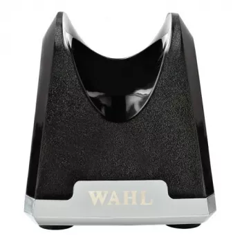 Wahl Professional Detailer LI belaidis plaukų kirpimo aparatas, raudonas/sidabrinis, ličio jonų