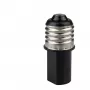 Synergy 21 LED adapteris E27 į E14 kištukinis pagrindas