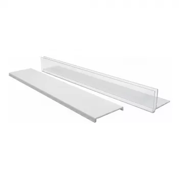Synergy 21 LED U-Profile ALU114 PMMA Opal Diffuser (S21-LED-PR20210)
