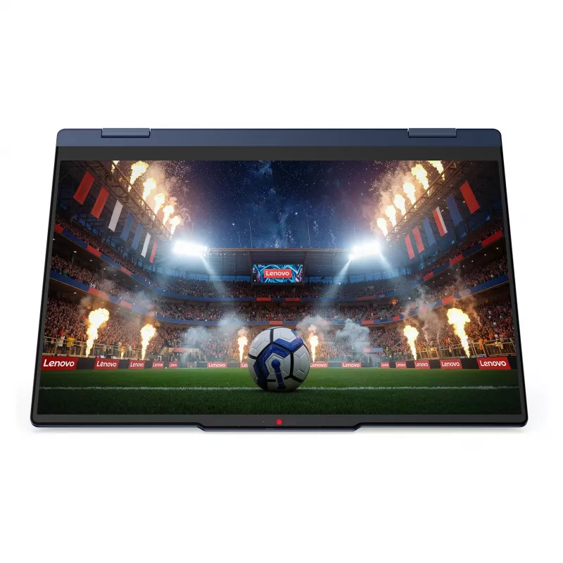 Lenovo IdeaPad 5 2-in-1 14IPH11 Copilot+ PC 83UG002BGE 2-in-1 nešiojamas kompiuteris, 14 colių WUXGA IPS jutiklinis, Intel Core Ultra 7 355, 16GB DDR5, 512GB SSD, Windows 11 Home, vokiška klaviatūra
