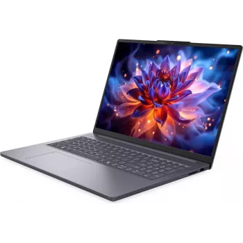 Lenovo IdeaPad Slim 3 16IPH11 Copilot+ PC 83US002RGE nešiojamas kompiuteris, 16 colių WUXGA IPS, Intel Core Ultra 5 322, 16GB DDR5, 1TB SSD, Windows 11 Home, vokiška klaviatūra