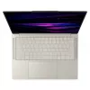 Lenovo Yoga Slim 7 14IPH11 Copilot+ PC 83QM003BGE nešiojamas kompiuteris, 14 colių WQXGA+ OLED 120Hz, Intel Core Ultra 7 355, 16GB LPDDR5x, 1TB SSD, Windows 11 Home, vokiška klaviatūra