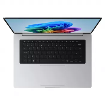 Samsung Galaxy Book6 Copilot+ PC NP760VJG-KB1DE nešiojamas kompiuteris, 16 colių WUXGA IPS, Intel Core Ultra 5 325, 16GB LPDDR5x, 512GB SSD, Windows 11 Home