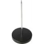 WESTCOTT Popieriaus smaigas, nerūdijantis plienas, juodas, aukštis: 130 mm, pagrindo skersmuo: 70 mm, 1 vnt. (E-29700 00)