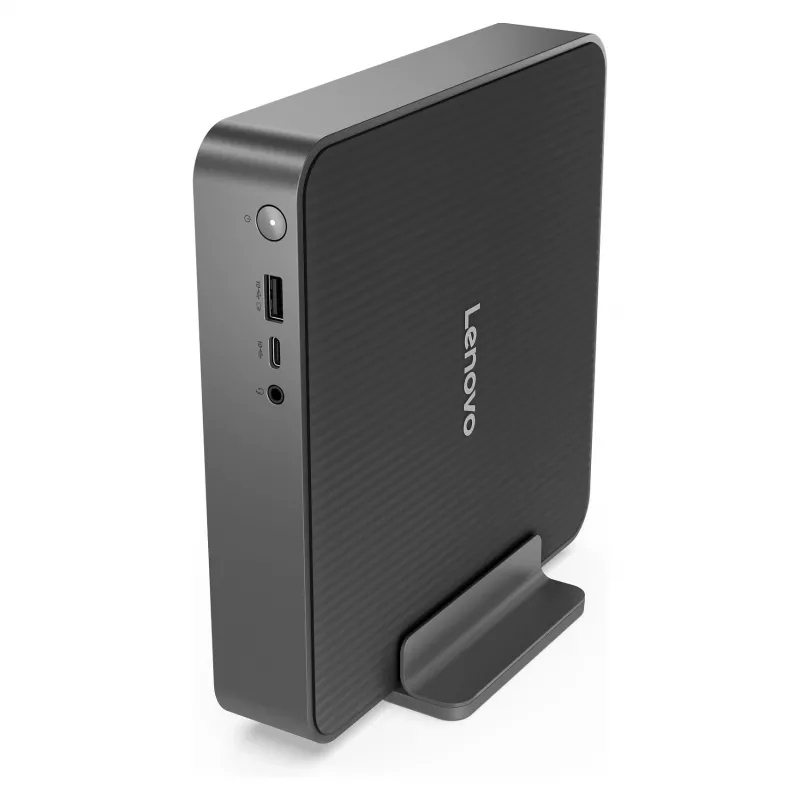 Lenovo IdeaCentre Mini 01IRH10R Intel Core 5 210H 16GB RAM 512GB SSD Windows 11 Home Mini PC Black