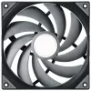 TRYX ROTA PRO 140 mm ventiliatorius, juodas