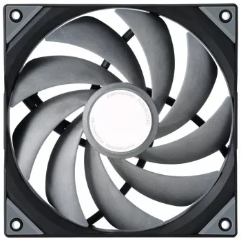 TRYX ROTA PRO 140 mm ventiliatorius, juodas