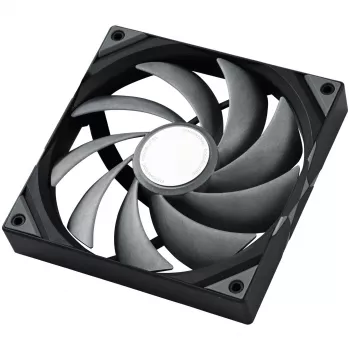 TRYX ROTA PRO 140 mm ventiliatorius, juodas