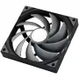TRYX ROTA PRO 140 mm ventiliatorius, juodas